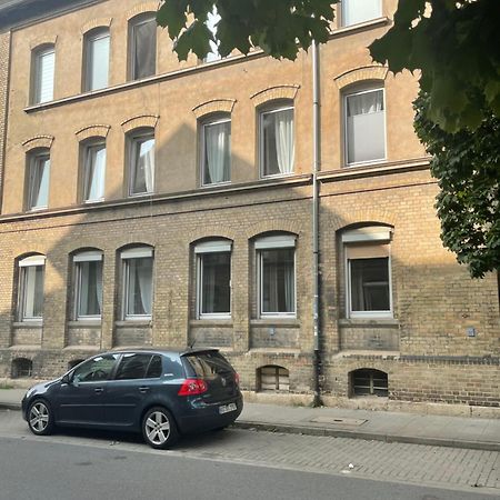 Apartments An Der Kreuzstrasse Braunschweig Eksteriør bilde