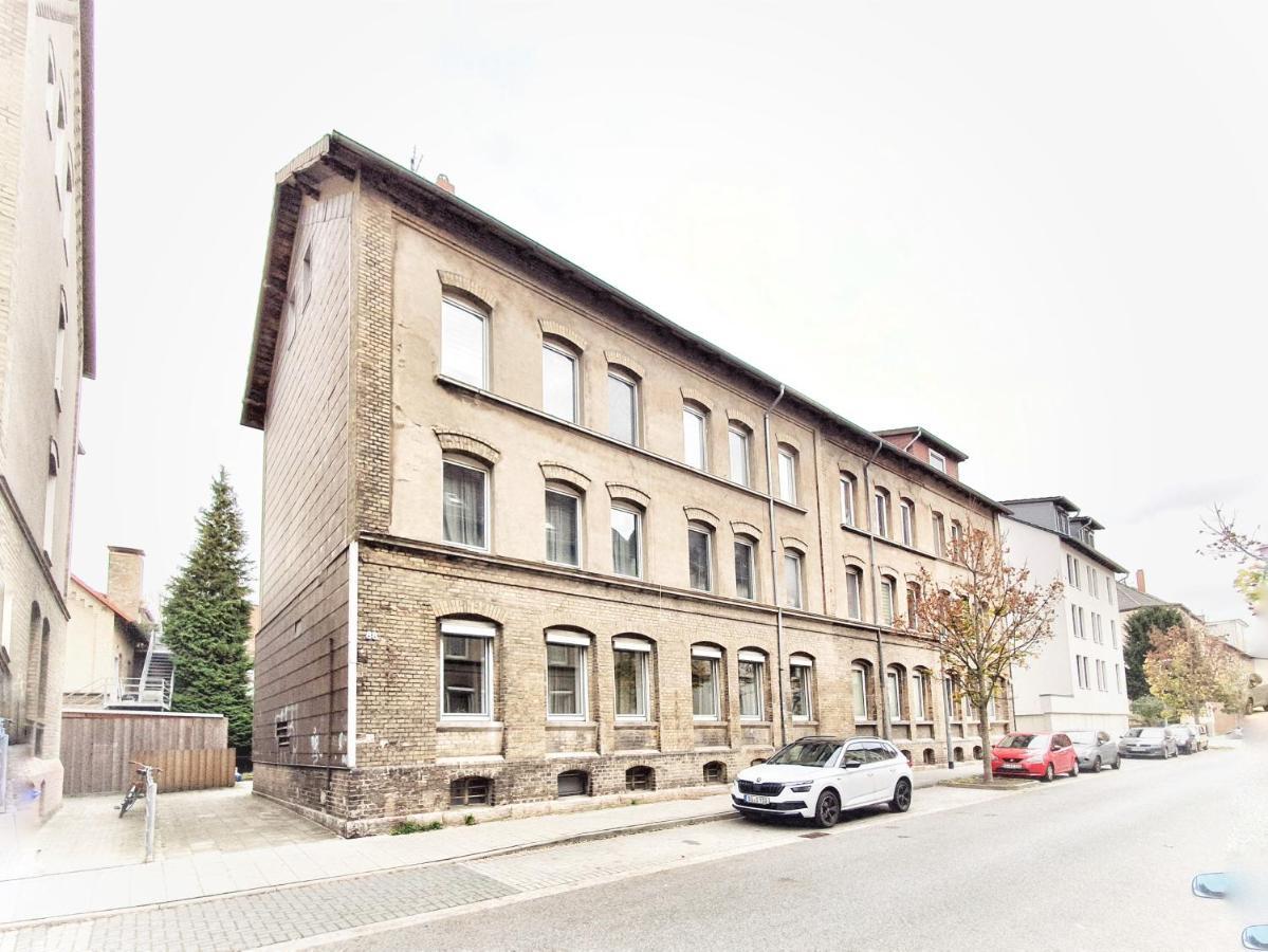 Apartments An Der Kreuzstrasse Braunschweig Eksteriør bilde