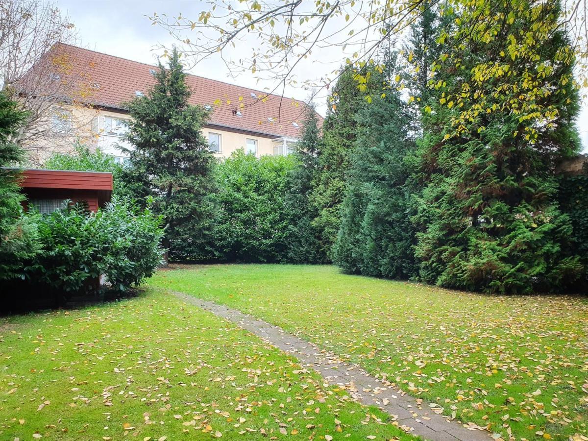 Apartments An Der Kreuzstrasse Braunschweig Eksteriør bilde