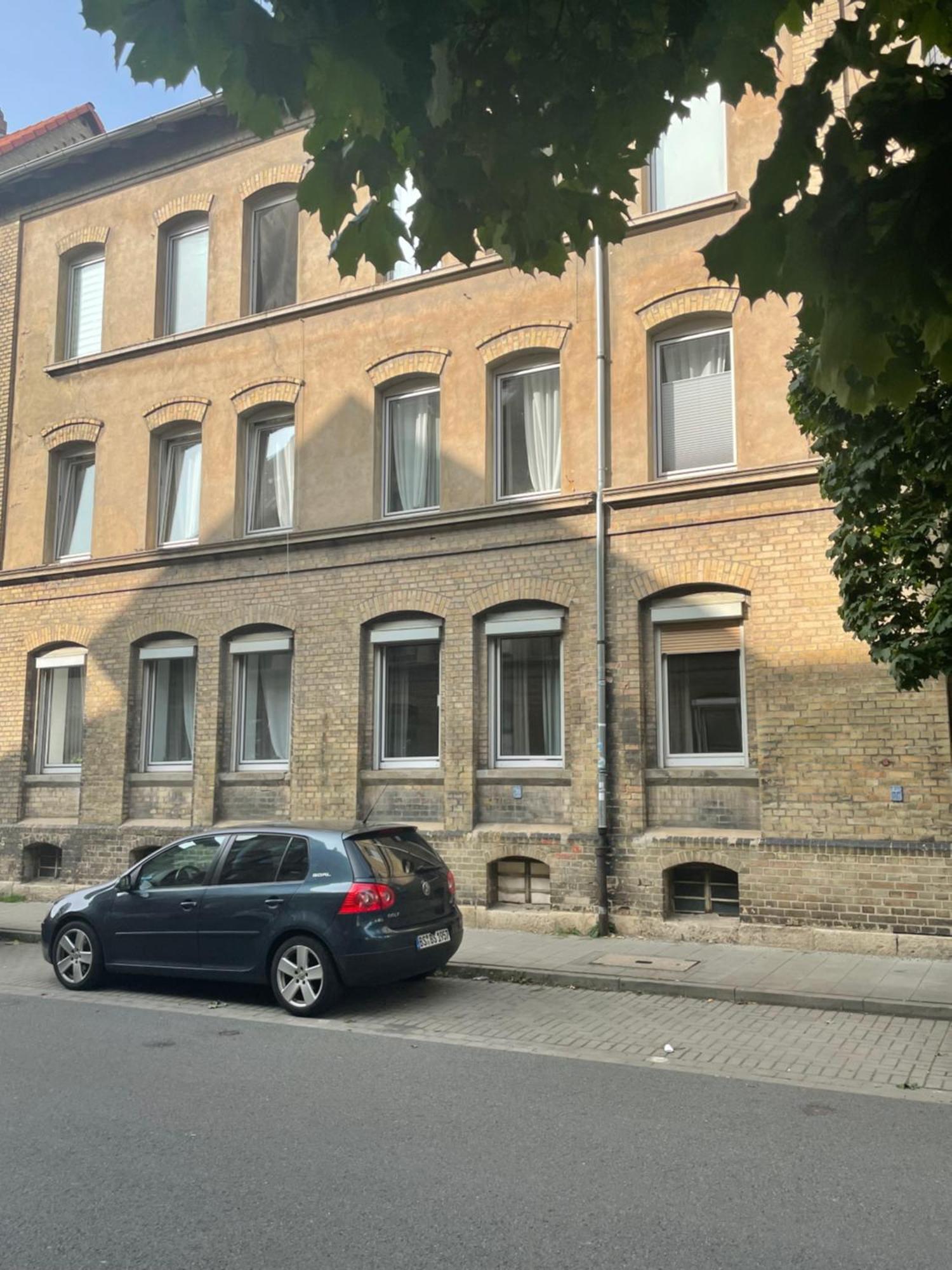 Apartments An Der Kreuzstrasse Braunschweig Eksteriør bilde